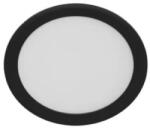 Philips 8721103131317 LED süllyeszthető lámpa MESON | 13W integrált LED forrás | 960lm | 4000K | fekete