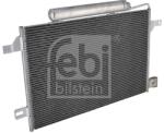 Febi Bilstein Condensator, climatizare FEBI BILSTEIN 1001925 (1001925)