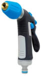 AQUACRAFT AQ750530 Locsolópisztoly Comfort Multi-jet 2 funkciós állítható fém
