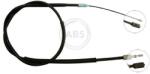 ABS Cablu, frana de parcare ABS K16718 (K16718)