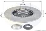 COMLINE Disc frana COMLINE ADC3002 (ADC3002)