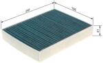 Bosch Filtru, aer habitaclu BOSCH 0 986 628 543 (0 986 628 543)
