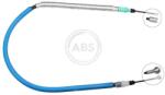 ABS Cablu, frana de parcare ABS K18891 (K18891)