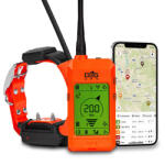 Dogtrace DOG GPS X30T Professzionális helymeghatározó GPS elektromos nyakörv