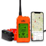 Dogtrace DOG GPS X30 Professzionális helymeghatározó GPS nyakörv DOGTRACE