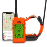 Dogtrace DOG GPS X30T Short Professzionális helymeghatározó GPS elektromos nyakörv