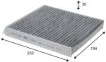 VALEO Filtru, aer habitaclu VALEO 715924 (715924)