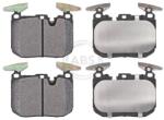 ABS set placute frana, frana disc ABS 37954 (37954)