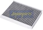 JAPANPARTS Filtru, aer habitaclu JAPANPARTS FAA-JE3 (FAA-JE3)