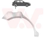 VAN WEZEL Panou lateral VAN WEZEL 0380148 (0380148)