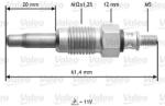 VALEO Bujie incandescenta VALEO 345108 (345108)