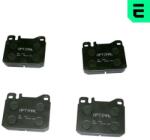 OPTIMAL set placute frana, frana disc OPTIMAL BP-12031 (BP-12031)