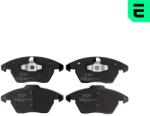 OPTIMAL set placute frana, frana disc OPTIMAL BP-13024 (BP-13024)