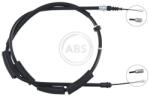 ABS Cablu, frana de parcare ABS K17576 (K17576)
