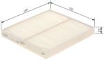 Bosch Filtru, aer habitaclu BOSCH 1 987 435 115 (1 987 435 115)