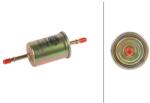HELLA filtru combustibil HELLA 8ZF 366 111-121 (8ZF 366 111-121) - automobilus