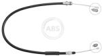 ABS Cablu, frana de parcare ABS K13970 (K13970)