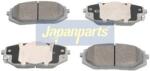 JAPANPARTS set placute frana, frana disc JAPANPARTS PA-H31AF (PA-H31AF)