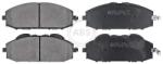 ABS set placute frana, frana disc ABS 37084 (37084)
