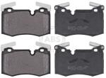 ABS set placute frana, frana disc ABS 37779 (37779)