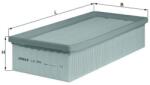 KNECHT Filtru aer KNECHT LX 979 (LX 979)