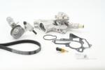 Continental Ctam Pompa apa + Set curea transmisie cu caneluri CONTINENTAL CTAM 5PK1355WP2 (5PK1355WP2)