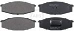 ABS set placute frana, frana disc ABS 36528 (36528)