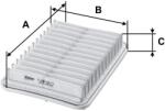 VALEO Filtru aer VALEO 585162 (585162) - automobilus