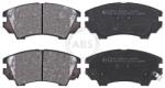 ABS set placute frana, frana disc ABS 37683 (37683)
