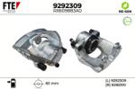 FTE Etrier frana FTE 9292309 (9292309) - automobilus