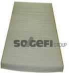 SOGEFIPRO Filtru, aer habitaclu SOGEFIPRO PC8138 (PC8138)