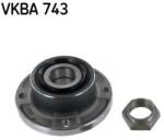 SKF Set rulment roata SKF VKBA 743 (VKBA 743)