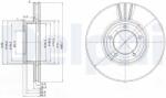 DELPHI Disc frana DELPHI BG2507 (BG2507)