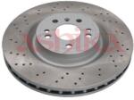 ASHIKA Disc frana ASHIKA 60-00-0550C (60-00-0550C)