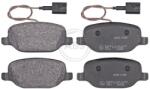 ABS set placute frana, frana disc ABS 35084 (35084)