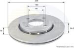 COMLINE Disc frana COMLINE ADC1413V (ADC1413V)