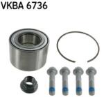 SKF Set rulment roata SKF VKBA 6736 (VKBA 6736) - automobilus