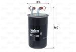 VALEO filtru combustibil VALEO 587108 (587108)