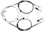 ABS Cablu, frana de parcare ABS K10755 (K10755)