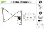 VALEO Mecanism actionare geam VALEO 850325 (850325)