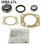 SKF Set rulment roata SKF VKBA 674 (VKBA 674)