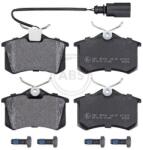 ABS set placute frana, frana disc ABS 37214 (37214)