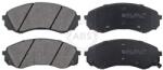 ABS set placute frana, frana disc ABS 37618 (37618)