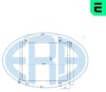 ERA Condensator, climatizare ERA 667256 (667256)