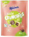 Manner Töltött ostya MANNER Wafer Crunchies White Mix 130 g - fotoland