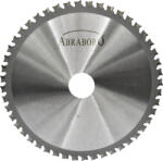 ABRABORO STEEL Körfűrészlap 355x3, 2x25, 4mm Z80 acélhoz, profilanyagokhoz, vascsövekhez