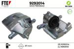 FTE Etrier frana FTE 9292014 (9292014)