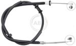 ABS Cablu, frana de parcare ABS K13890 (K13890)