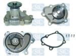 SALERI Pompă de apă, răcire motor SALERI PA890 (PA890)