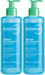 BIODERMA Sébium Gel Moussant habzó gél DUOPACK 2x400 ml